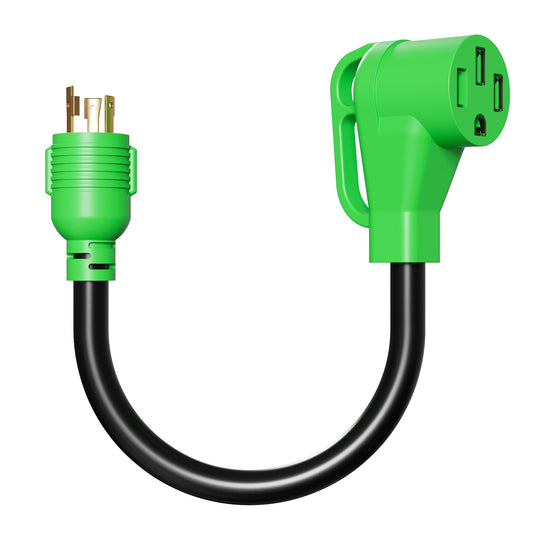 Generator Adapter Power Cord