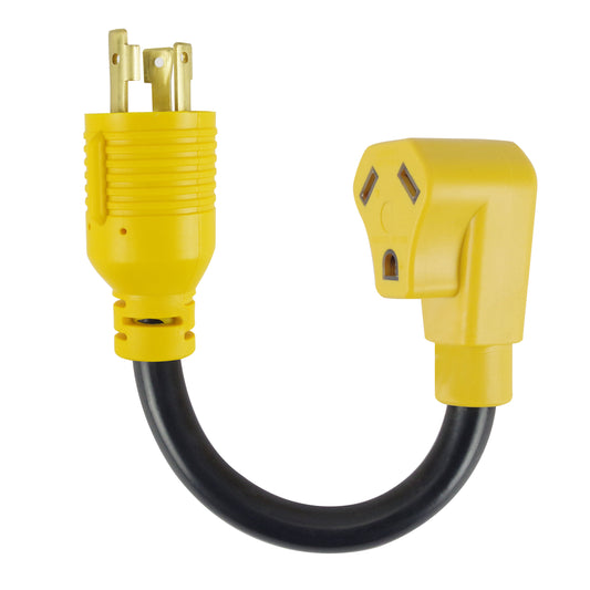 3 Prong RV Generator Adapter Cord