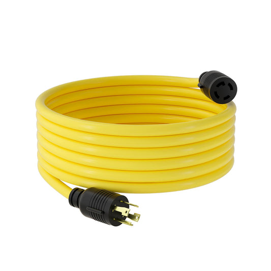 25 Feet Generator Extension Cords