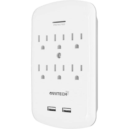 6 Outlet Wall Adapter