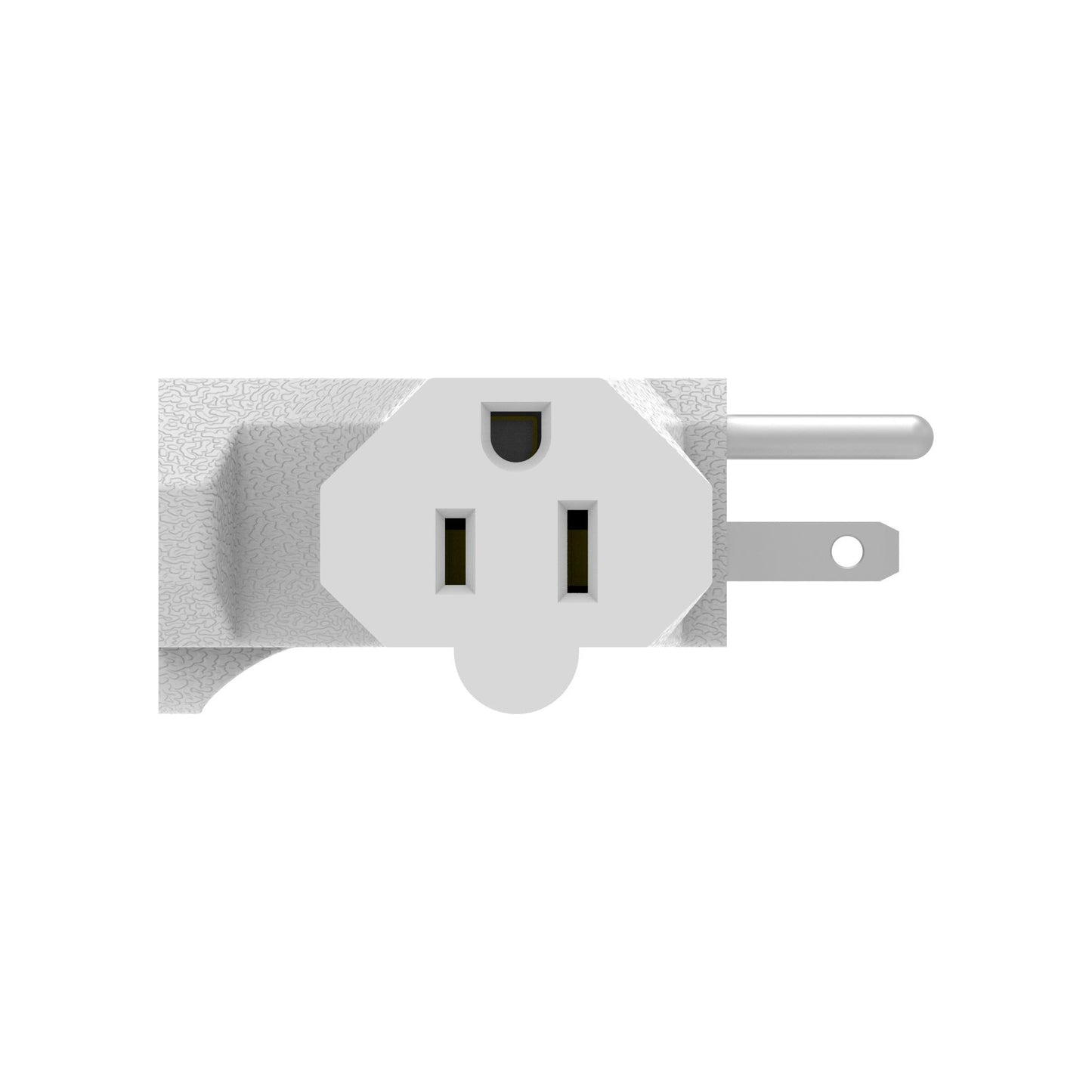 T-Shaped Plug Adapter 3Pack