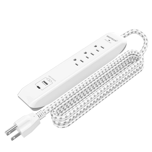 Power Strip with USB/C