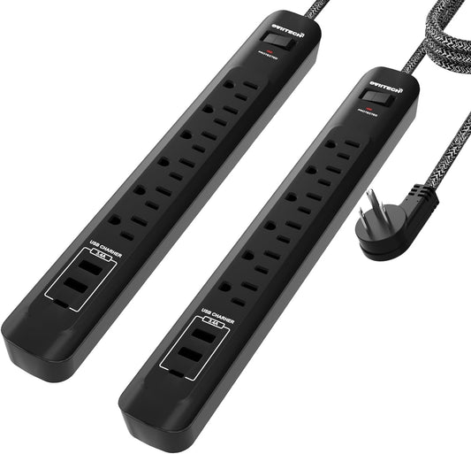 Power Strip with USB Port